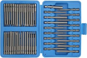 Juego de 50/36 puntas de destornillador eléctrico, juego de brocas automáticas para taladro de impacto - Product Image 3