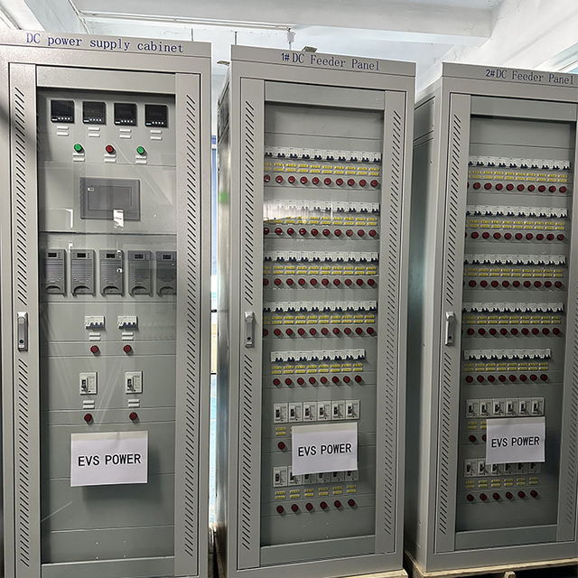 Electric Rectifier Module 380V to 110V DC Single Output 100A Industrial Charging Cabinet Switching Power Supply