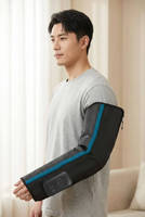 Masseur de main portable à air comprimé, 3 niveaux de chaleur, multifonctionnel, alimenté par USB, FE-7003