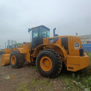 Great Quality Used CAT966H 966C 966L 966F 966E 966F2 966DWith Original Large Wheel <b>Loader</b> with Lower price Good condition tested - Product Image 3