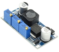 Module d'alimentation à courant et tension constants LM2596, module de charge de batterie au lithium, pilote LED
