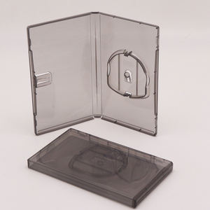 علب بلاستيكية محمولة شفافة من SUNSHING لألعاب PSP، علب بديلة خفيفة الوزن لأقراص ألعاب UMD - Product Image 3