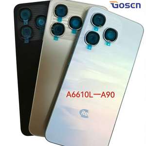 Groothandel Fabriek Goedkope Mobiele Telefoonhoes Achterkant voor Infinix Itel Tecno Achterkant Behuizing Achterglas - Product Image 2