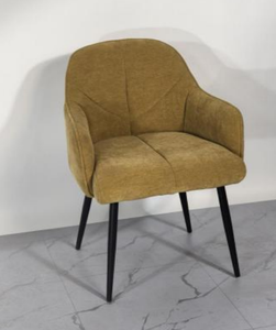 JP di alta qualità stile moderno imbottito sedia da pranzo per l'home Office Hotel banchetto sala da pranzo appartamento uso ristorante - Product Image 4