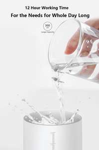 Modello per animali domestici Mini umidificatore portatile per aromaterapia con coniglio Desktop USB carino diffusore di aromi ad ultrasuoni vendita calda - Product Image 4