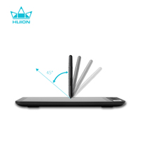 Ucuz Huion DS1010 10.1 inç pil ücretsiz EMR sayısallaştırıcı lcd yazma tableti monitör işareti stylus ile imza pedi