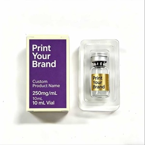 Etichette Adesive Personalizzate YSB Anticontraffazione, Impermeabili, Ecologiche e Durevoli per Fiale Farmaceutiche e Imballaggi Medici - Product Image 4