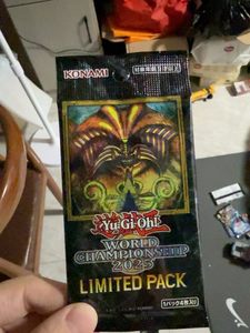 Card Duel 25LP WCS2025 World Championship Limited Pack JP Box 10 Packs Nuevo Arte Sellado Fábrica Sellada Venta al por Mayor - Product Image 3