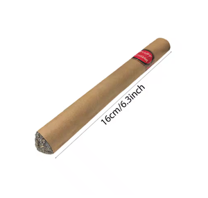 Cigarro <span class=keywords><strong>Artificial</strong></span> Divertido de 16 cm, Juguetes de Truco, Cigarro Falso, Accesorios de Juego - Product Image 2