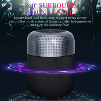 Haut-parleur en métal X11 100W, haut-parleur portable Blue-tooth Subwoofer Party Soundbar avec Echo Wall Wireless Woofer pour la maison en plein air