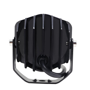 Qideguan Little Monkey <b>Spotlight</b> 55W 6000Lm LED Motorcycle Auxiliary Light 12V Driving Fog Lamp - Product Image 2