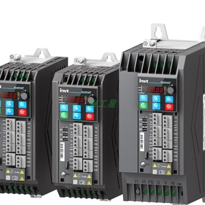 อินเวอร์เตอร์แปลงความถี่ GD27 380V สามเฟส ควบคุมแบบเวกเตอร์ไร้เซนเซอร์ IP20 - Product Image 2