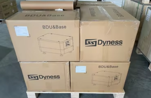 Dyness Commercial Bess Solarenergie speichers ystem 50kWh Home Lifepo4 Batterie 100 Stack Home Lithium-Ionen-Batterie Batterie - Product Image 6