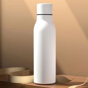 Bouteille d'eau isotherme en acier inoxydable à double paroi de 500 ml avec logo personnalisé, thermos pour boissons chaudes et froides - Product Image 6