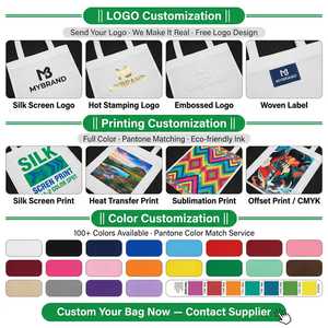 <span class=keywords><strong>Bolsa</strong></span> de tela no tejida promocional personalizada de fábrica con logo impreso, <span class=keywords><strong>bolsa</strong></span> de compras reutilizable laminada de tela no tejida. - Product Image 6