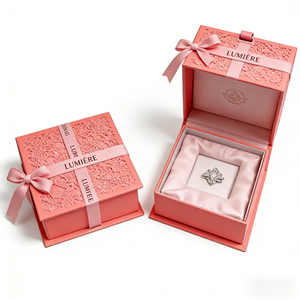 Customizable Color Luxury Folding Magnetic Paper Box Gift Paper Box Closure Gift Box for Clothing Luxury Magnetic Gift Box - Product Image 3