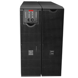 Alimentation sans interruption (ASI) Schneider <span class=keywords><strong>APC</strong></span> SURT10000UXICH 8000W/<span class=keywords><strong>10KVA</strong></span> monophasée pour salle informatique d'entreprise, protection contre les pannes de courant - Product Image 2