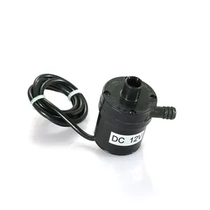 Custom DC Brushless Silent Electronic Mini Pumps Zero Cold Water Booster Pump