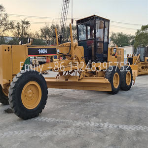 Niveleuse utilisée de moteur de Caterpillar 120H CAT 140K 140g 140H 14g 120G 120K Cummins Engine 2016 modèle 2001-4000 heures - Product Image 5