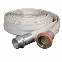 Tuyau d'irrigation agricole et de lutte contre l'incendie, diamètres 1/1,5/2/2,5/3/4/5/6/8 pouces, ceinture d'incendie haute pression, fournie directement par l'usine