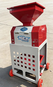 <span class=keywords><strong>Aplatisseur</strong></span> de céréales électrique, parfait pour le traitement de l'avoine, du maïs et du blé - Product Image 5