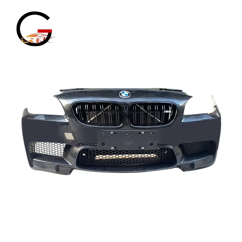 Complete front nose grille FOR bmw 5 series f10 m5 front bumper m sport