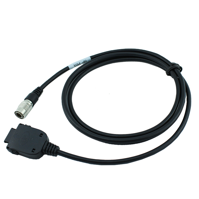 Total Station Surveying Instrument PDA Data Cable for Total Station