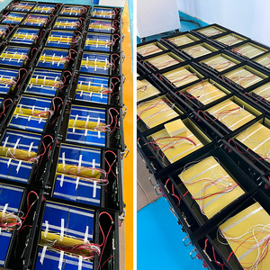 SUYEEGO Solar System Energy Storage Battery 25.6V 100ah 200ah 300ah 400ah Rechargeable Lithium Ion SYGB-LFP-25.6v-100AH DIY 8s 5 - Product Image 5