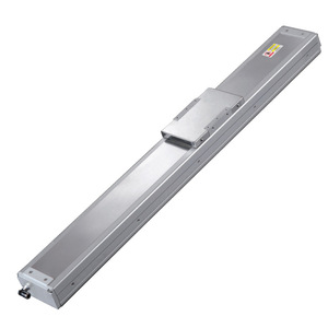 Msi Ball Screw Module Msf10 Msf12 Msf14 Msf17 Aluminum <b>Linear</b> <b>Actuator</b> For Industrial Automation - Product Image 4