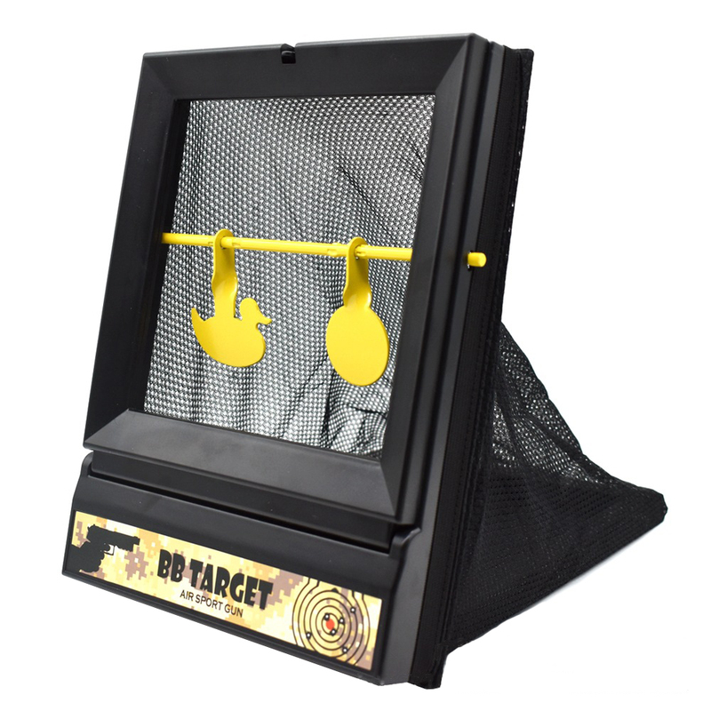 Yakeda Metal Shooting Target Outdoor Combat