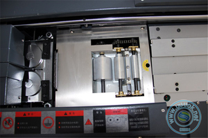 50B + Tự Động A3 <span class=keywords><strong>A4</strong></span> Keo Cuốn Sách Nhiệt Ràng Buộc Máy Keo Chất Kết Dính Nóng Chảy Keo Cuốn Sách Hoàn Hảo Ràng Buộc Giá Máy - Product Image 3