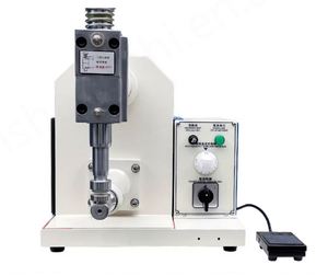 Máquina de Ajuste de Cuero Semiautomática Silenciosa con Martillo Superior, Calentamiento Eléctrico de Mesa y Nivelación de Zapatos para Fabricación de Calzado, Motor Principal - Product Image 4