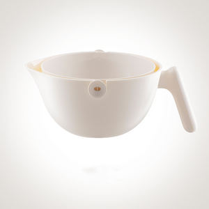 Yeni ürün plastik drenaj sepet ev mutfak lavabo meyve tabağı için çok fonksiyonlu depolama kevgir - Product Image 5