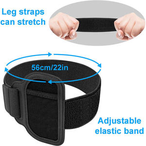 Correa Elástica Ajustable Compatible <span class=keywords><strong>con</strong></span> el Control Joy-<span class=keywords><strong>Con</strong></span> de <span class=keywords><strong>Nintendo</strong></span> <span class=keywords><strong>Switch</strong></span>, Correa para la Pierna para <span class=keywords><strong>Ring</strong></span> <span class=keywords><strong>Fit</strong></span> <span class=keywords><strong>Adventure</strong></span> - Product Image 4