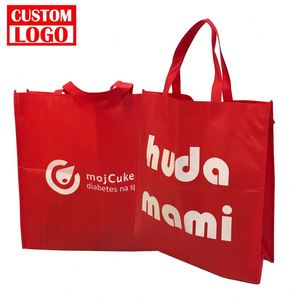Promotion Shopping Bag Tote Recyclable Factory New Products Environmental Bags Heavy Duty Shopping Bags