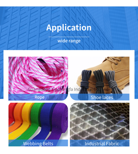 Dây thừng sử dụng FDY 100% vật liệu mới Polypropylene <span class=keywords><strong>PP</strong></span> sợi - Product Image 6