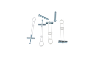 Nouveau Design de sangle unique, boulon <span class=keywords><strong>d</strong></span>'<span class=keywords><strong>ancrage</strong></span> mural à bascule Stra avec boulons, ancrages pour cloisons sèches plus solides que les fixations murales Standard - Product Image 6