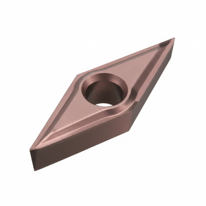 Inserto de torneado de 35 ° positivo indexable de calidad superior para herramientas de corte - Product Image 1