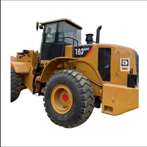 จัดส่งฟรีสภาพดีราคาถูกหลายมือสองรถตักล้อยางญี่ปุ่นใช้ Cat 966F ขาย 966H ต้นฉบับญี่ปุ่น - Product Image 1