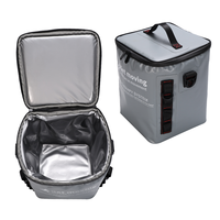 Sac isotherme souple personnalisé et étanche pour pique-nique, camping, déjeuner et glacières – Boîte réfrigérante thermique pour activités extérieures
