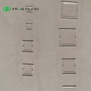 Lente de Cristal LED Industrial Sólido FELIX de 0.3mm~1.1mm - Product Image 5