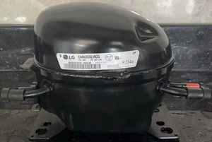 Compresor de Refrigeración de Alta Calidad para Refrigerador <span class=keywords><strong>LG</strong></span>, 110V/220V, Nuevo, R134A/R600A, Cobre, para Autos - Product Image 4