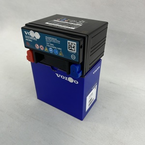 Batería <span class=keywords><strong>Auxiliar</strong></span> <span class=keywords><strong>para</strong></span> Automóviles Volvo, 12V 10PAh, Reemplazo de Batería AGM <span class=keywords><strong>para</strong></span> Arranque y Parada Automática, Modelo 32238082, Gran Venta - Product Image 6
