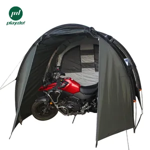 Alle Seizoen 2 Persoon Backpacken Tent 4 Seizoen Lichtgewicht Camping Tenten Motorfiets Tenten