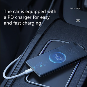 High Quality Original 1M USB-C to Type-C Fast Charging <strong>Cable</strong> TPE Jacket Pure Copper Conductor for <strong>IOS</strong>/<strong>Android</strong> for Phones - Product Image 5