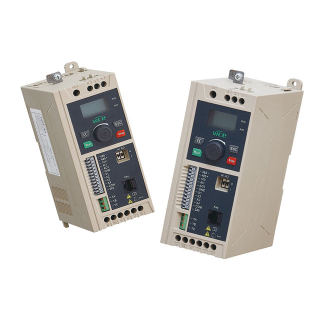 3.7kW 380V Variable Frequency Drive for Water Pumps Motors & Compressors Stable Speed & Pressure Control