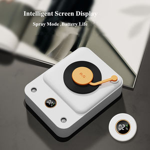 Humidificateur Portable sans fil, bouteille d'<span class=keywords><strong>eau</strong></span>, avec disque, pour voyage, <span class=keywords><strong>brumisateur</strong></span> USB, nouveau, créatif, - Product Image 4