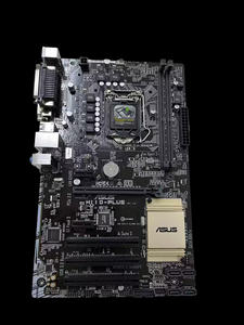 The H110-PLUS <b>computer</b> <b>motherboard</b> supports 6th and 7th generation CPUs, comes with 3 PCI slots, and supports Windows 7 - Product Image 1