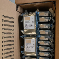 Disque dur interne ST6000NM021A 6 To Enterprise HDD SATA 6 Gbit/s 3,5 pouces 7200 tr/min 256 Mo pour le stockage dans les centres de données et la sauvegarde des serveurs