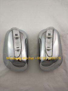 ชุดแต่งรถแบบผสมไฟหน้าฝาครอบไฟท้ายที่ครอบมือจับประตูฝาครอบชามสำหรับ Toyota Corolla <span class=keywords><strong>altis</strong></span> <span class=keywords><strong>2002</strong></span> 2003 2004 - Product Image 5